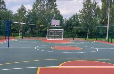 ​В Прикамье в течение пяти лет появится 185 новых спортивных объектов
