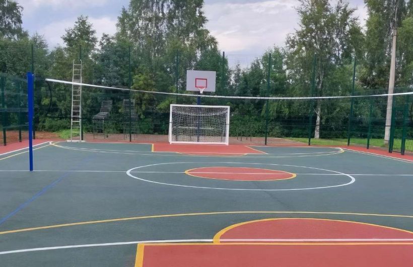​В Прикамье в течение пяти лет появится 185 новых спортивных объектов