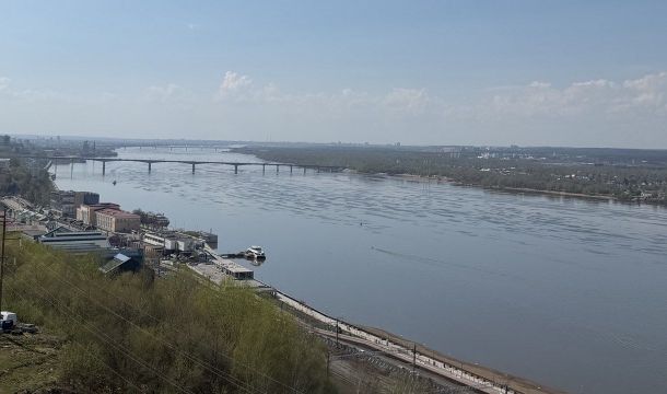 ​Прикамцев предупредили о ветре до 27 м/с 9 мая