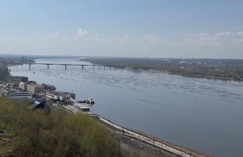 ​Прикамцев предупредили о ветре до 27 м/с 9 мая