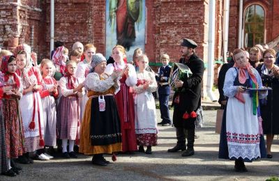 XII духовно-исторический фестиваль Александра Невского пройдет в селе Лобаново 