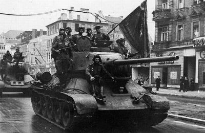 Как создавался и воевал Уральский добровольческий танковый корпус