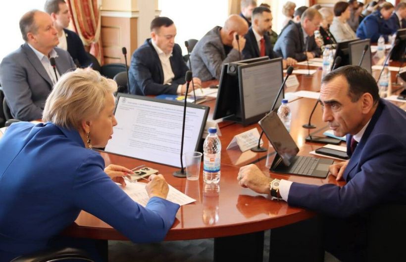 Армена Гарсляна могут утвердить в должности председателя бюджетного комитета Заксобрания Прикамья уже 22 мая