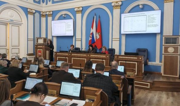 ​Бюджет Перми за 2025 год исполнен с доходами 61,5 млрд рублей