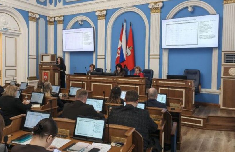 ​Бюджет Перми за 2025 год исполнен с доходами 61,5 млрд рублей