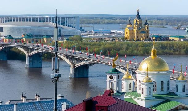 В городе-миллионнике запущена первая отечественная базовая станция
