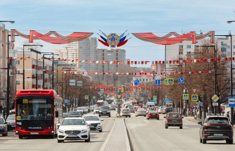 ​Пермяков приглашают прогуляться по «Маршруту Победы»
