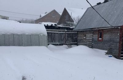 На севере Прикамья дождь сменился сильным снегом и резким похолоданием