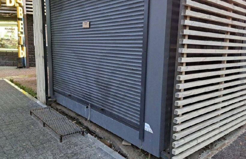 ​В начале декабря в Перми убрали восемь незаконных торговых объектов