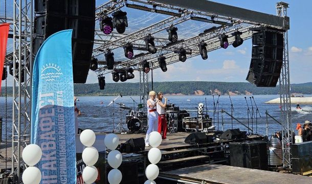 ​Оса вновь примет двухдневный фестиваль «БерингАкваФест»
