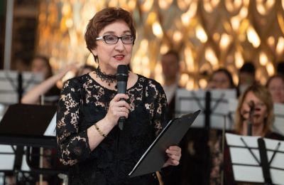 Музыкальный критик Лариса Барыкина: «Театр остается местом силы…»