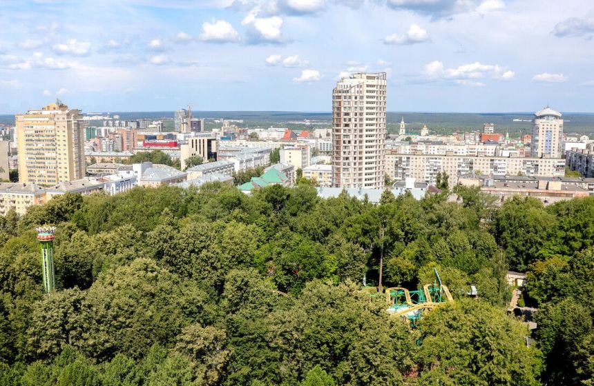 Какой будет Пермь будущего: архитектор о новых кварталах, КРТ и городской среде
