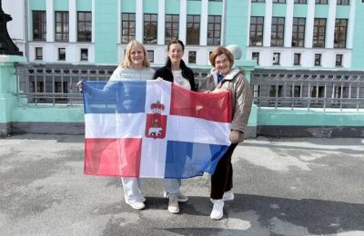 Пермская учительница вышла в финал всероссийского конкурса