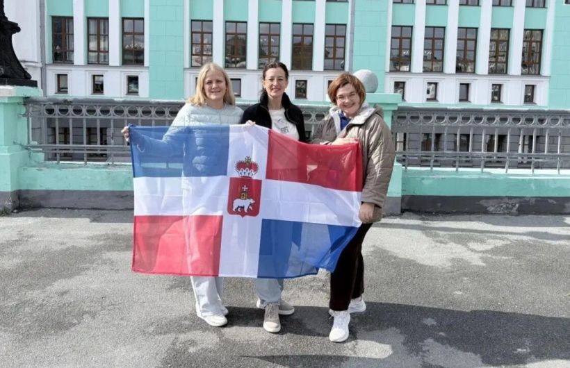 Пермская учительница вышла в финал всероссийского конкурса