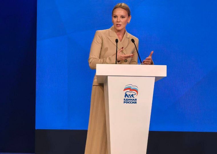 Елена Савельева возглавила приемную Д. А. Медведева в Прикамье