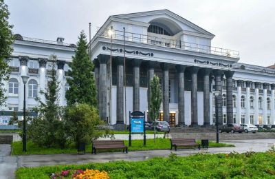 Дворец культуры имени Ленина в Перми перейдет в муниципальную собственность в 2027 году