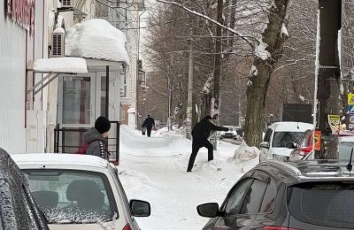 В Перми с начала года задержаны семь расклейщиков незаконных объявлений