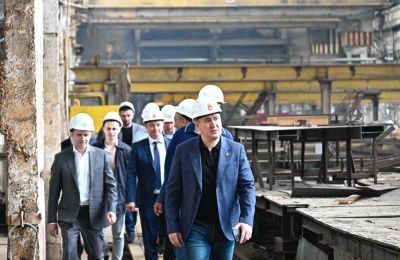 Пермская судоверфь модернизирует производство и выполняет заказы