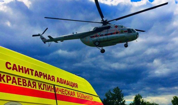​Юную хоккеистку, пострадавшую в ДТП на трассе Пермь — Березники, выписали из больницы