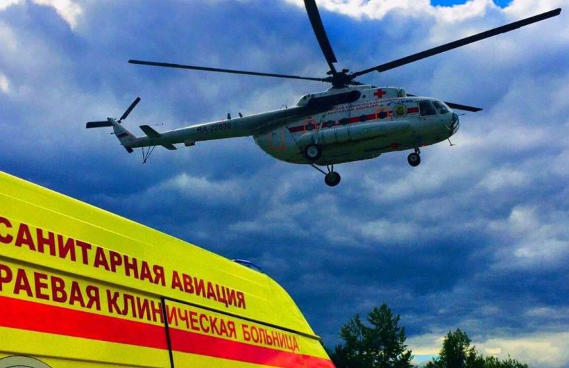 ​Юную хоккеистку, пострадавшую в ДТП на трассе Пермь — Березники, выписали из больницы
