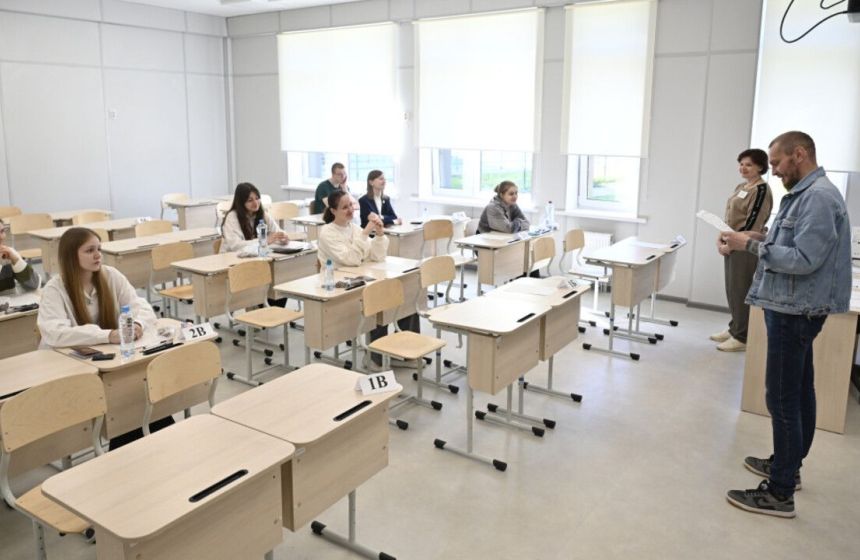 ​В Пермском крае уже 44 выпускника получили 100 баллов на ЕГЭ