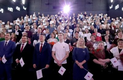 ​Губернатор Прикамья и актив избиркомов региона обсудили вклад территориальных комиссий в развитие избирательной системы