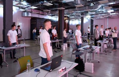 В Перми определили победителей Чемпионата и Первенства России по программированию БАС