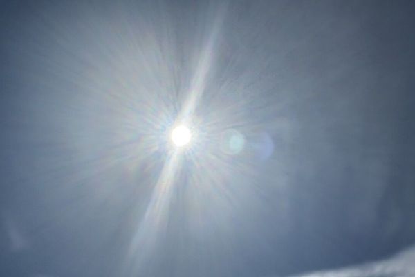 На юге Прикамья ожидается жара до 36 °С