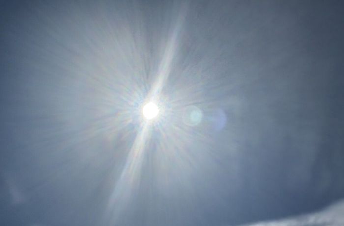 На выходных в Прикамье снова потеплеет 
