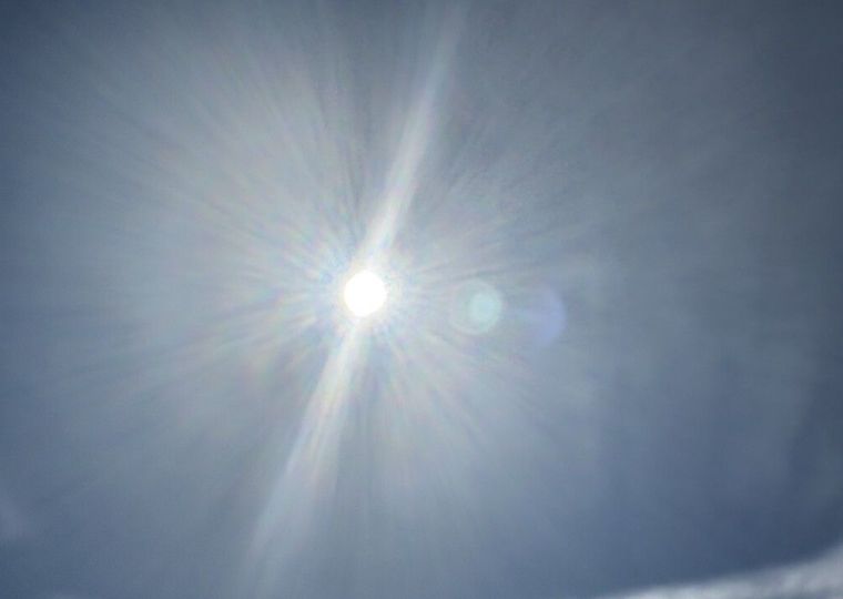 Неделя в Пермском крае окажется теплее нормы, но завершится дождями 