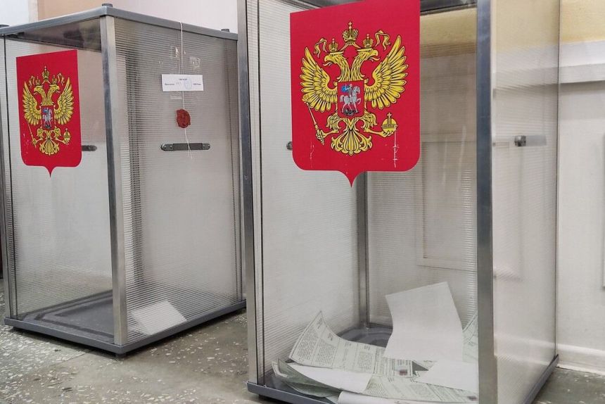 ​В предварительном голосовании «Единой России» в Пермском крае приняли участие почти 126 тысяч человек