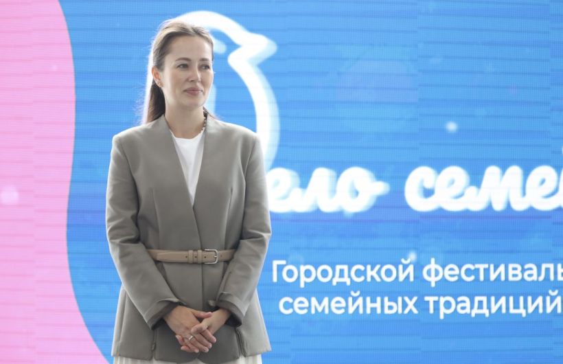 ​Заместитель главы Перми Екатерина Мальцева покинет должность