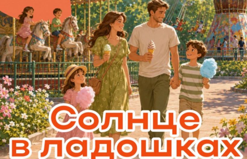 Для маленьких жителей Перми подготовили большую развлекательную программу ко дню защиты детей