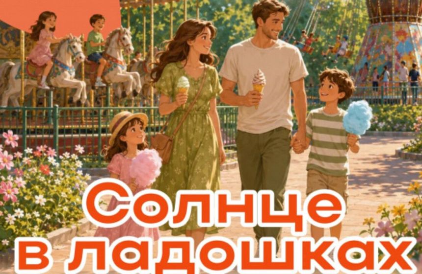 Для маленьких жителей Перми подготовили большую развлекательную программу ко дню защиты детей