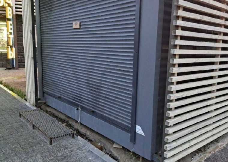 ​В апреле в Перми снесли 24 незаконных торговых объекта