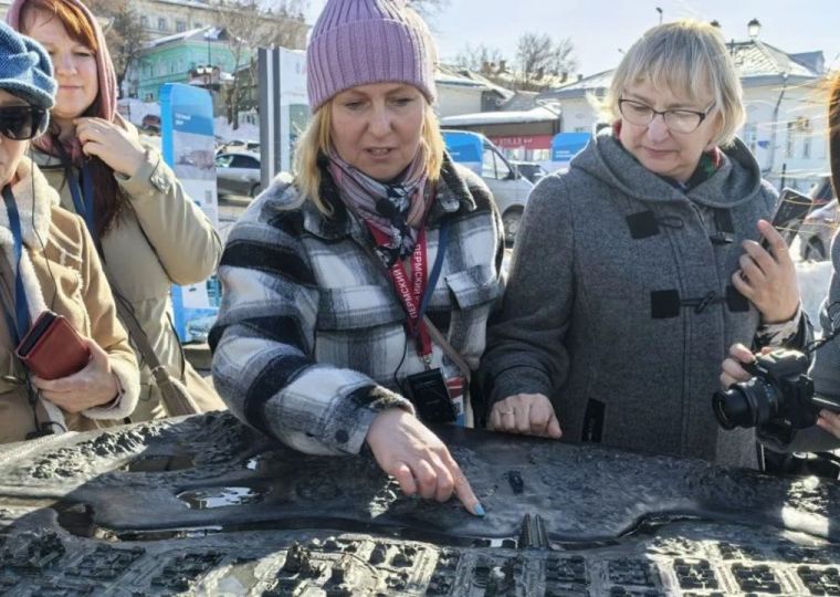 Не пещерой единой: Кунгур решили показать с неожиданных сторон