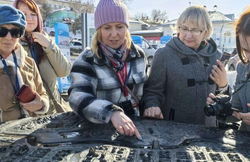 Не пещерой единой: Кунгур решили показать с неожиданных сторон