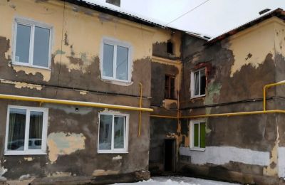 В Соликамске обрушилось перекрытие в жилом доме 