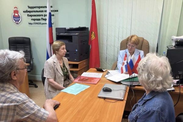 «Конструктивно и доброжелательно»: как проходят выборы в Пермском крае
