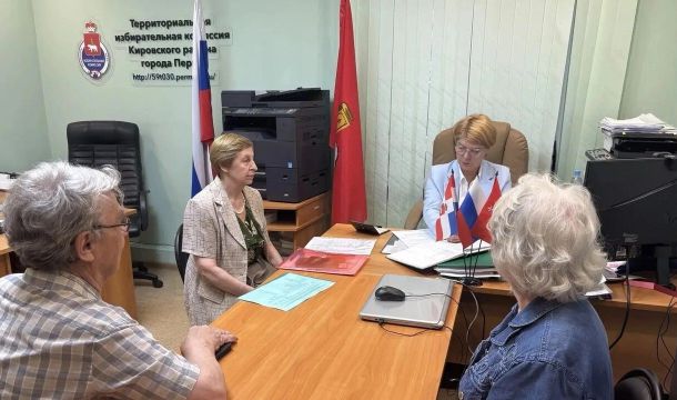 «Конструктивно и доброжелательно»: как проходят выборы в Пермском крае