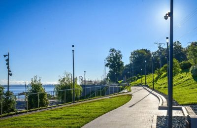 В Перми восстановили центральную набережную Камы после ливня