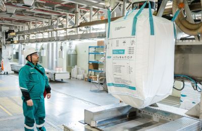 Пермские нефтехимики выпустили 1,5 миллиона тонн полистирола