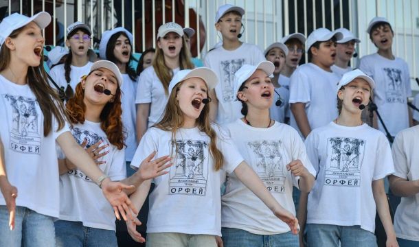 ​В Перми начался фестиваль «Выходные на набережной. Закамск – место силы»