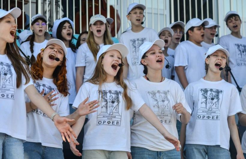 ​В Перми начался фестиваль «Выходные на набережной. Закамск – место силы»