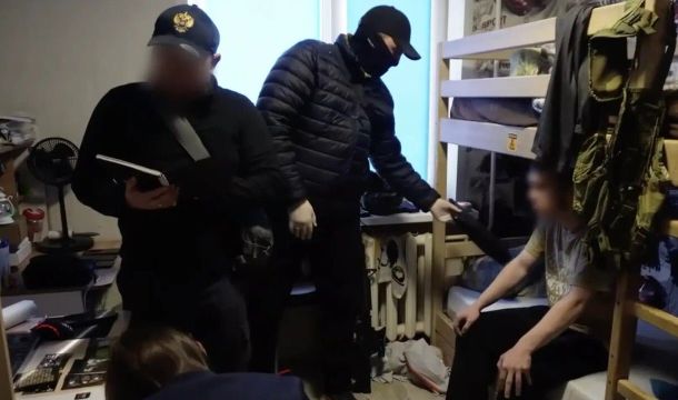 В Прикамье четверых молодых людей заключили под стражу по делу об экстремистском сообществе