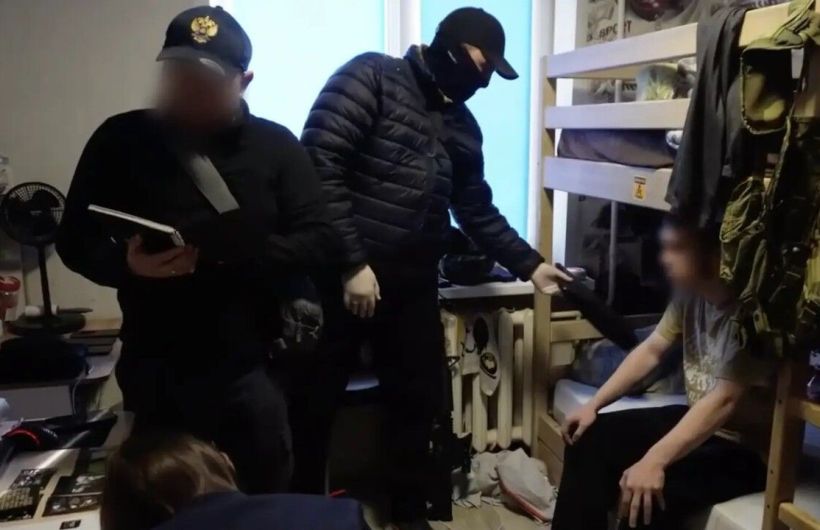 В Прикамье четверых молодых людей заключили под стражу по делу об экстремистском сообществе