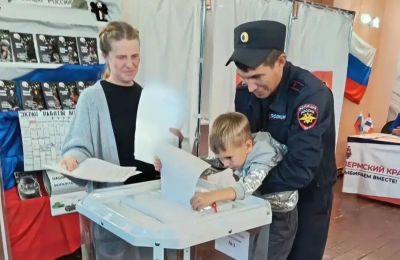 За два дня выборов в Прикамье проголосовали 654,9 тысячи человек