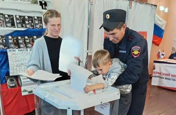 За два дня выборов в Прикамье проголосовали 654,9 тысячи человек