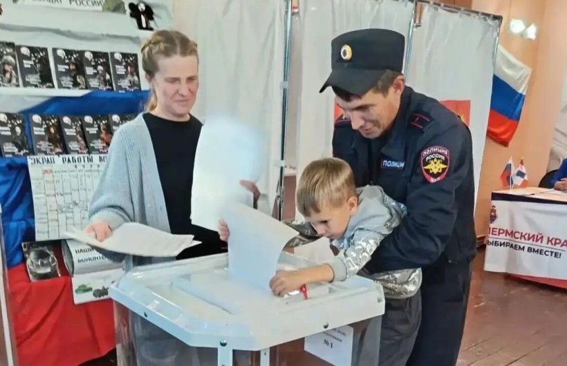 За два дня выборов в Прикамье проголосовали 654,9 тысячи человек