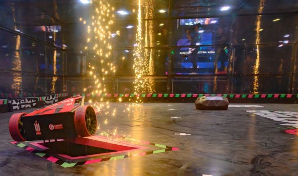 Прием заявок на новый сезон «Битвы роботов» продлен до 27 апреля